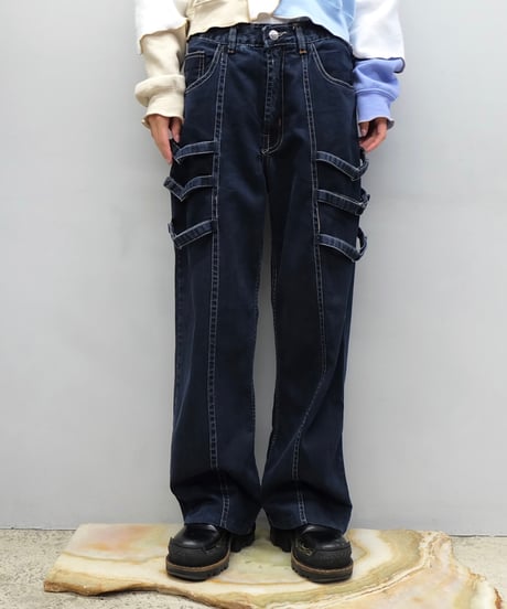 Vintage   Design Pants