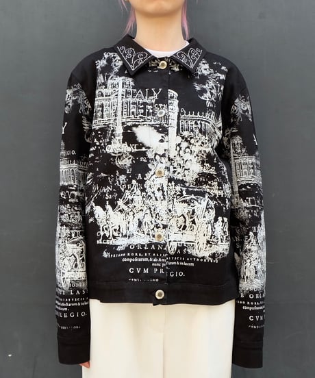 Vintage   Design Jacket