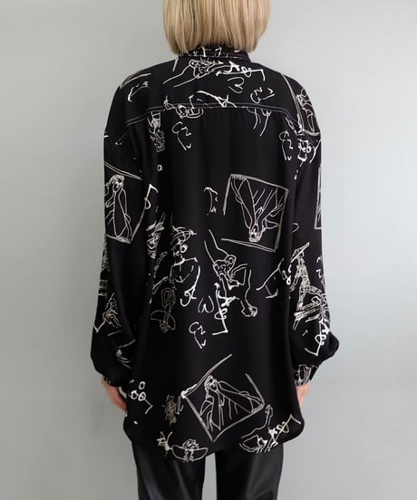 Vintage   Design Shirt