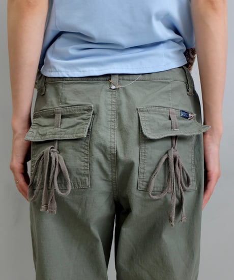 Vintage   Design Pants