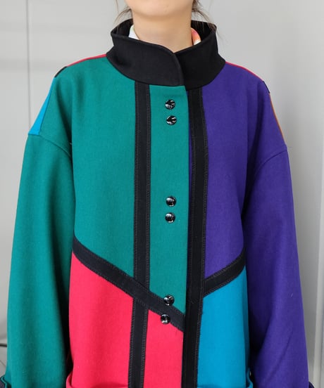 Vintage   Design Coat