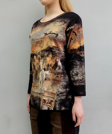 Vintage   Design Tops