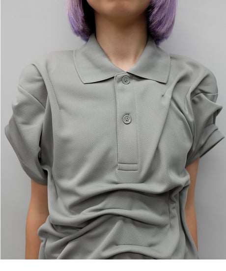 Remake Drepe Polo Shirt  3