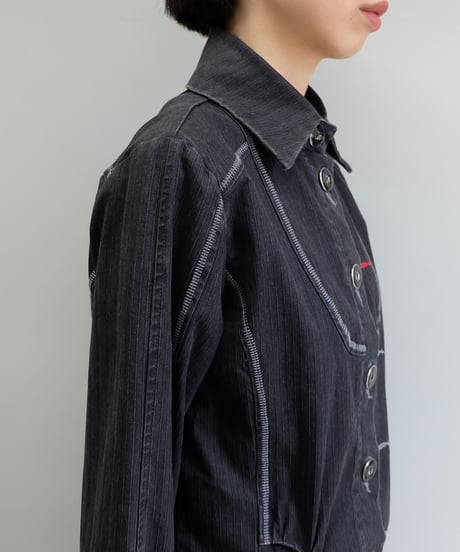 Vintage   Design Jaket