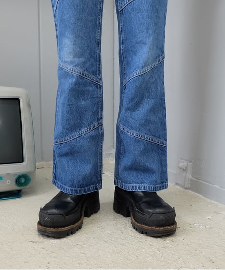 Vintage   DenimFrea Pants 5
