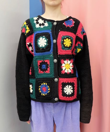 Vintage  Design knit