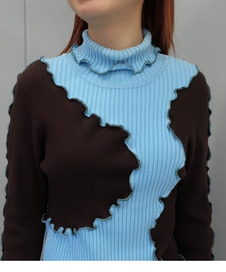 Frill Line Tops 11