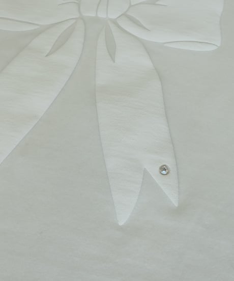 Labyrins RIBBON Tshirt White