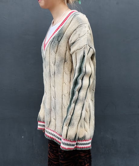 Vintage   Design Knit