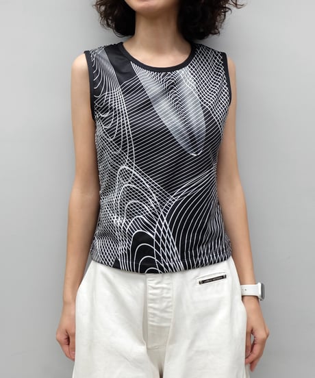 Vintage   Design Tops
