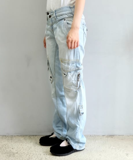 Vintage   Design Pants