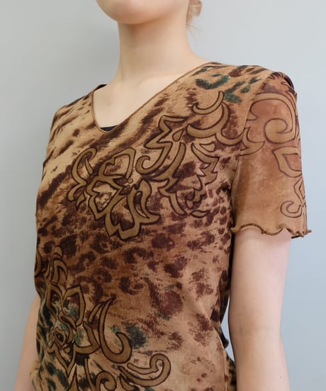 Vintage   Design Tops
