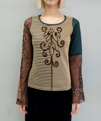 Vintage   Design Tops