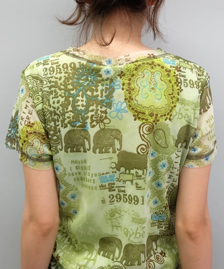 Vintage   Design Tops
