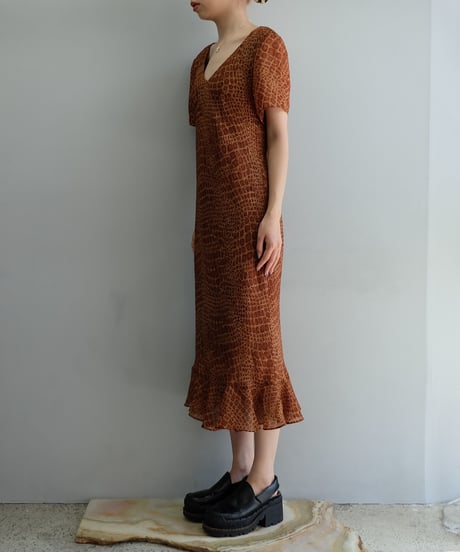 Vintage   Design One-piece