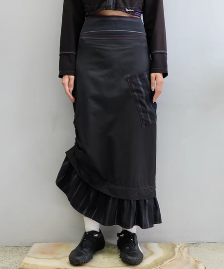 Vintage Design Skirt