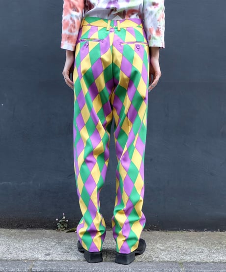Vintage   Design Pants