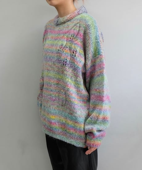 Vintage   Design Knit