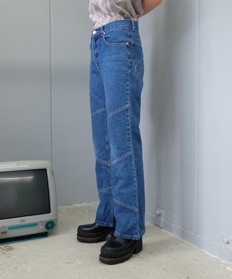 Vintage   DenimFrea Pants 5