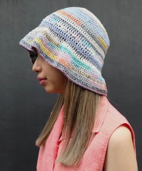 Labyrins Knit Hat 5