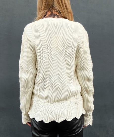 Vintage   Design Cardigan