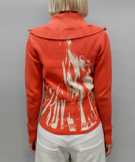 Vintage   Design Knit