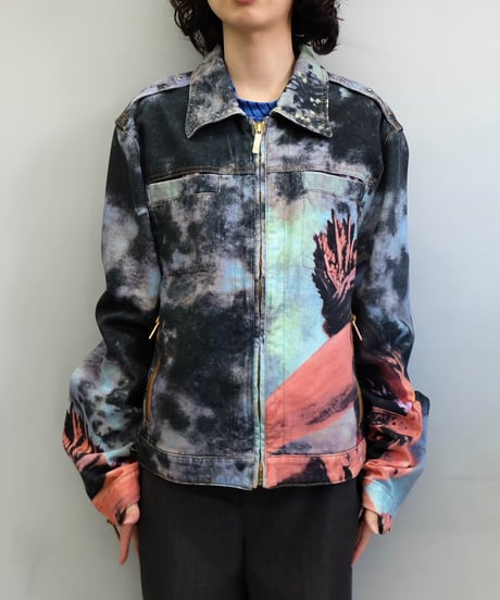 Vintage   Design Jacket