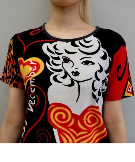 Vintage   Design Tops