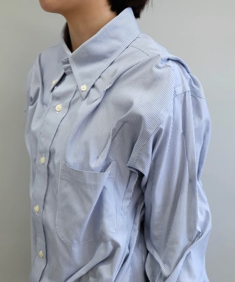 Remake Drape Shirt
