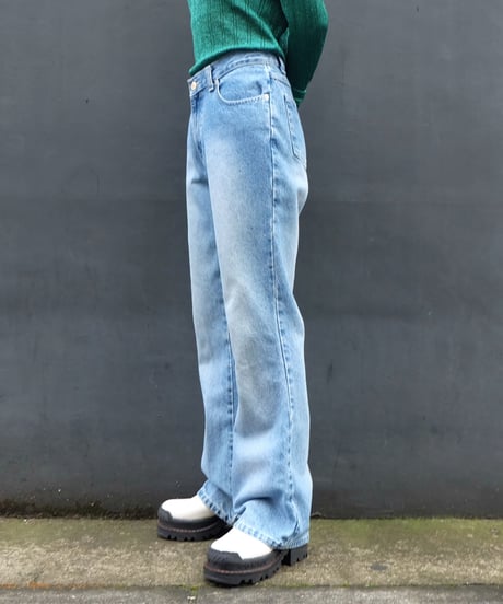 Vintage   Denim Frea Pants