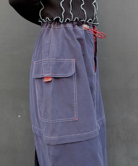 Vintage   Design Skirt