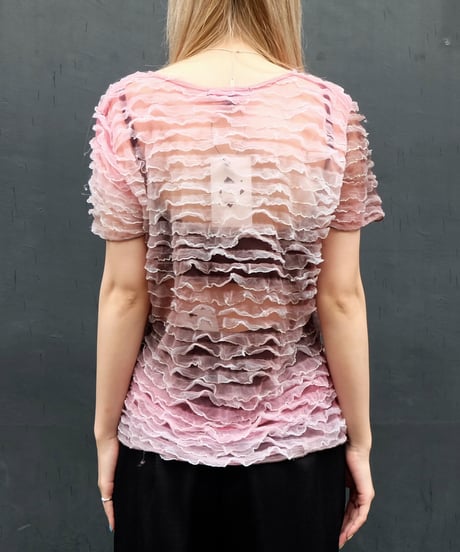 Vintage   　See-through Tops