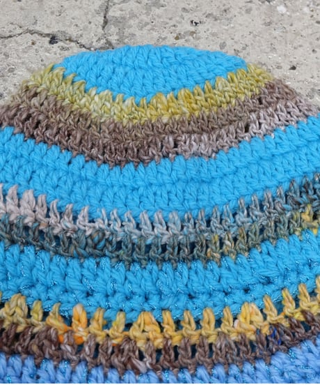 Labyrins Knit Hat Himo 2