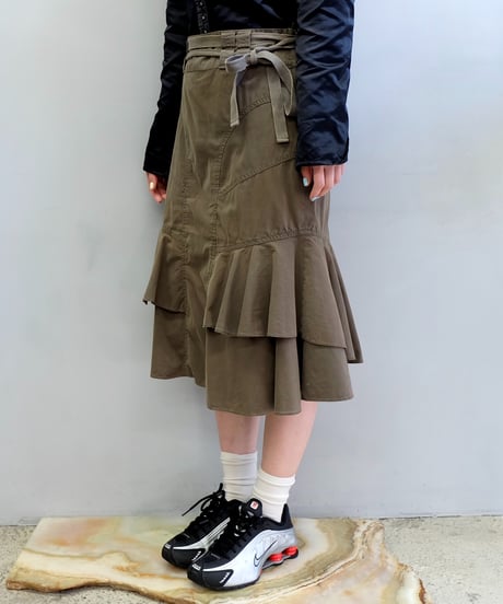 Vintage   Design Skirt