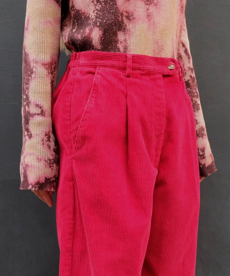 Vintage   Corduroy Pants