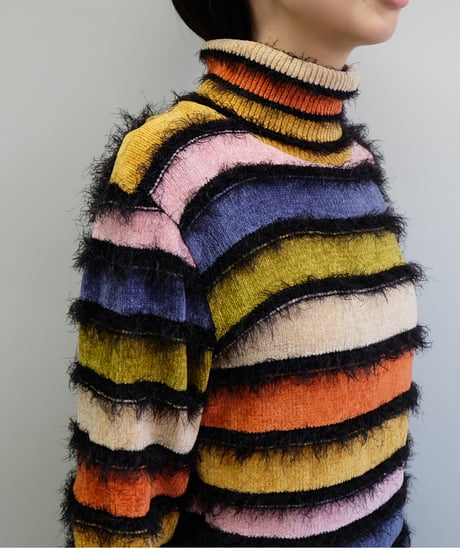 Vintage   Design Knit