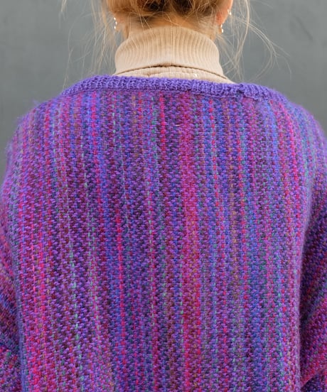 Vintage   Knit Cardigan