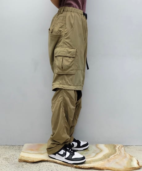 Vintage   2way Pants