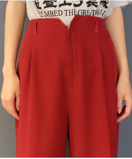 Vintage   Wide Pants