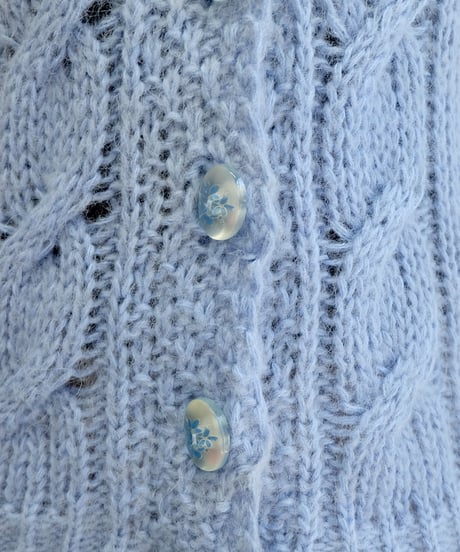 Vintage   Design Knit