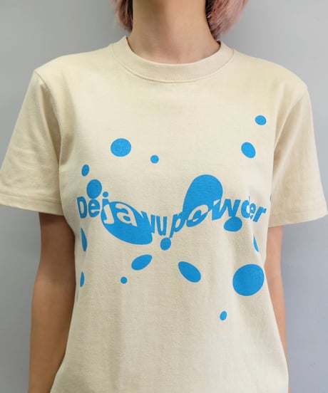 Labyrins   Dot  Tshirt   Beige