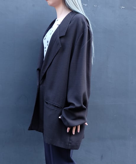 Vintage   Tailored Jacket
