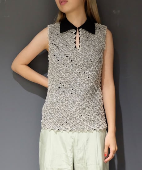 Vintage   Frill Tops