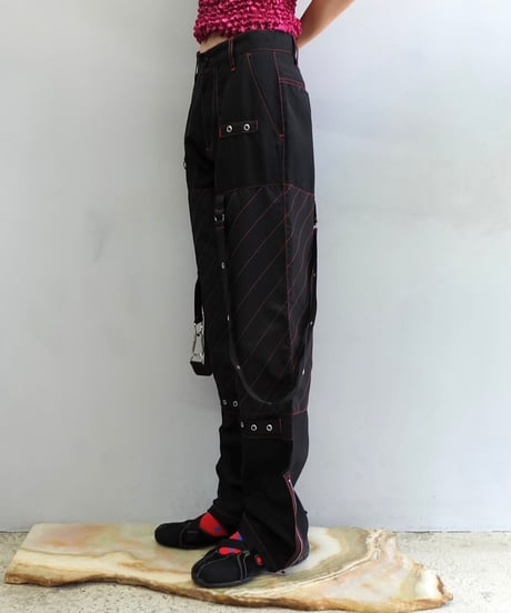 Vintage   Design Pants