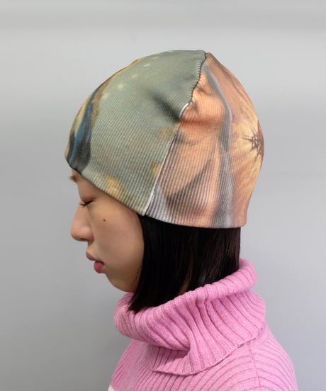 Labyrins Picture Beanie 5