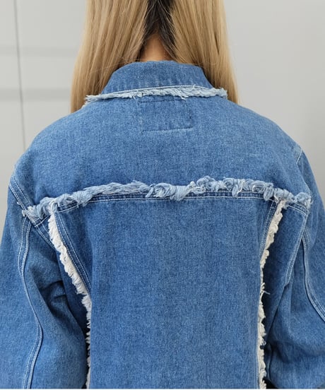 Vintage   Denim Jacket