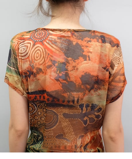 Vintage  Design Tops