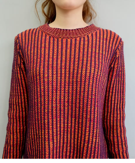 Vintage   Design Knit