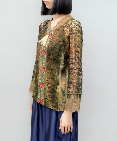 Vintage   Design Tops