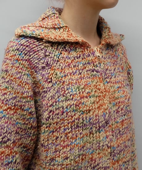 Vintage Design Knit